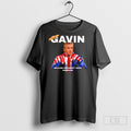 Fight Fascism Gavin Newsom Because He Doesnt Wear Knee Pads Shirt Unisex