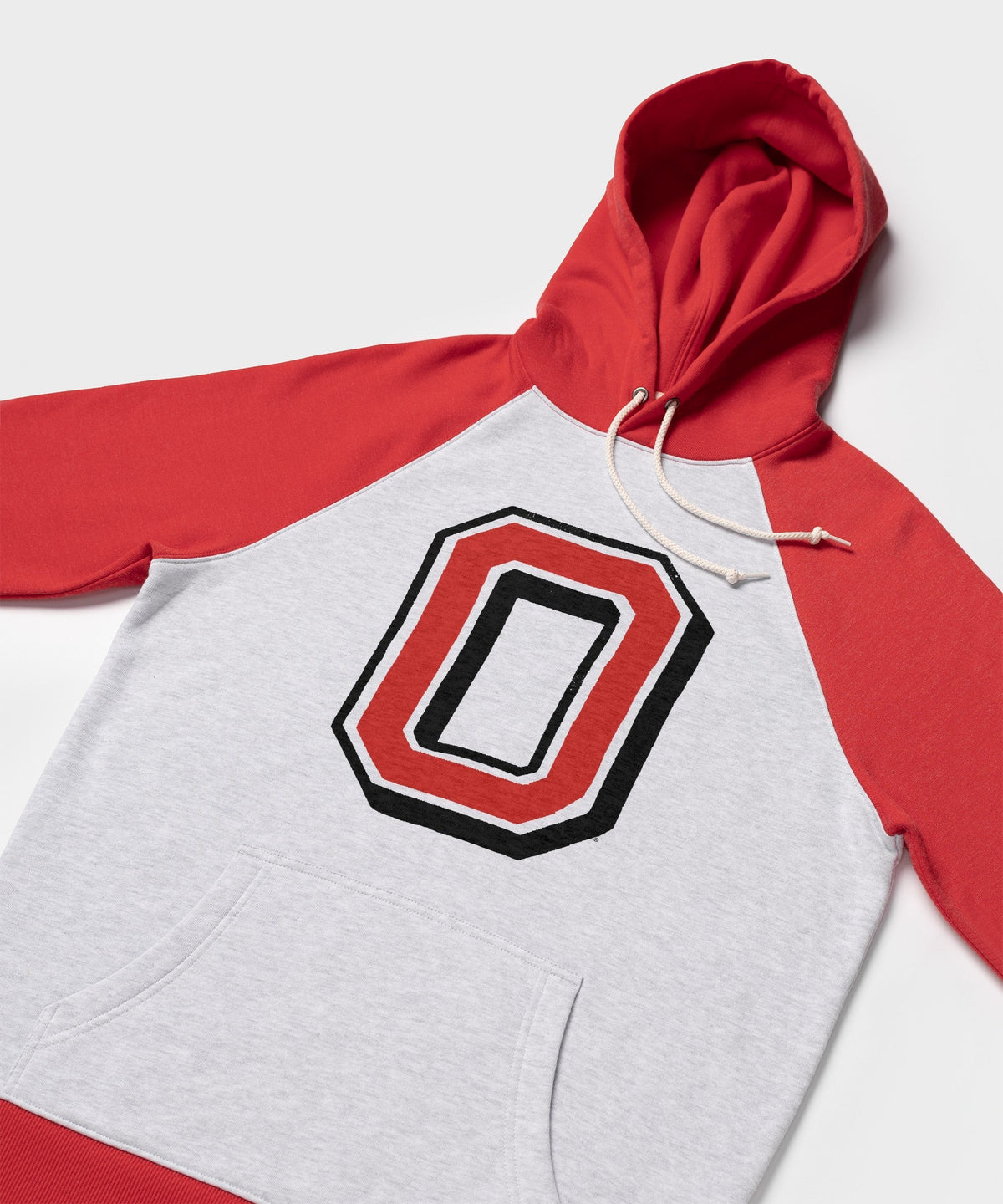 Fight The Team Colorblock Hoodie