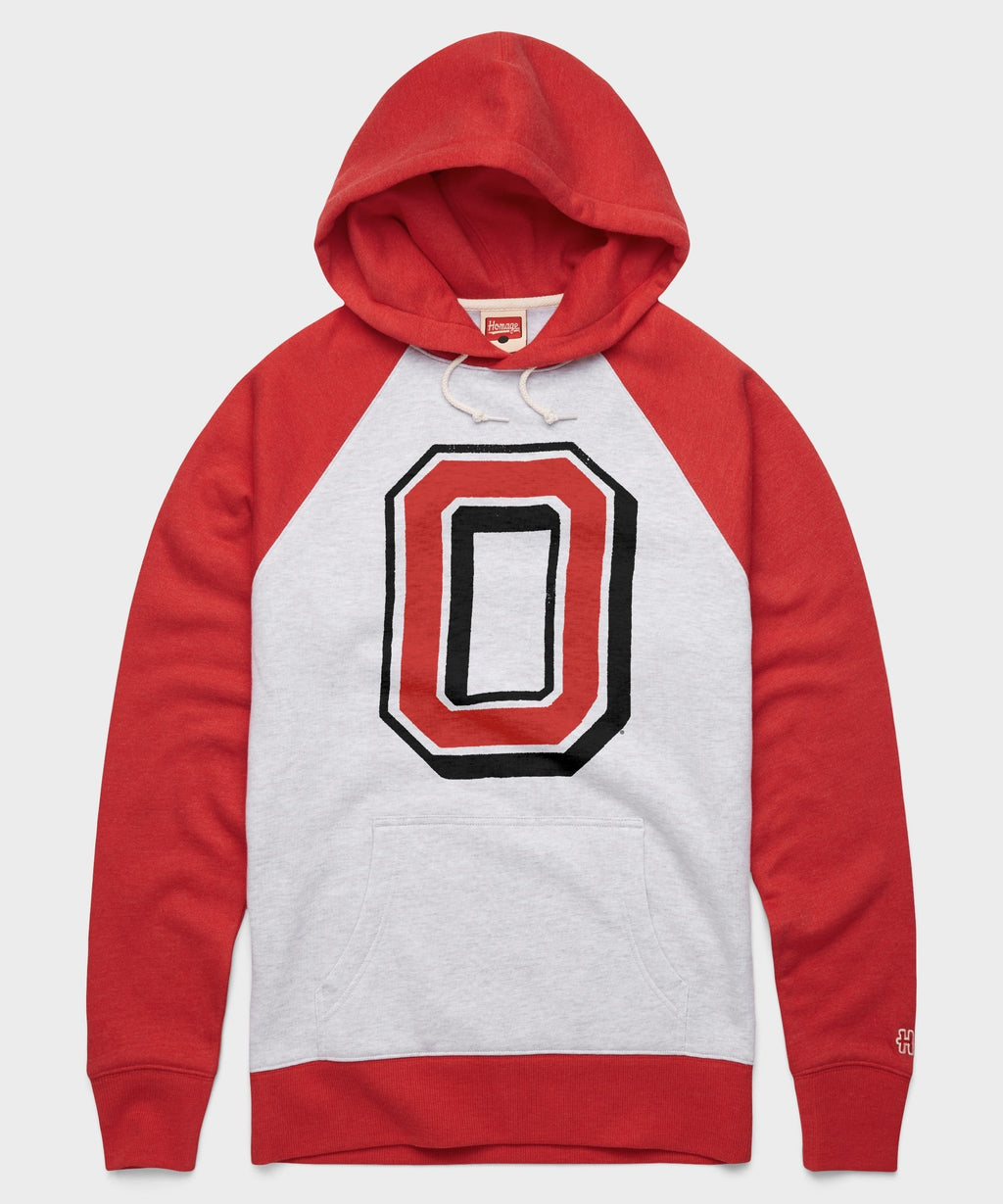 Fight The Team Colorblock Hoodie