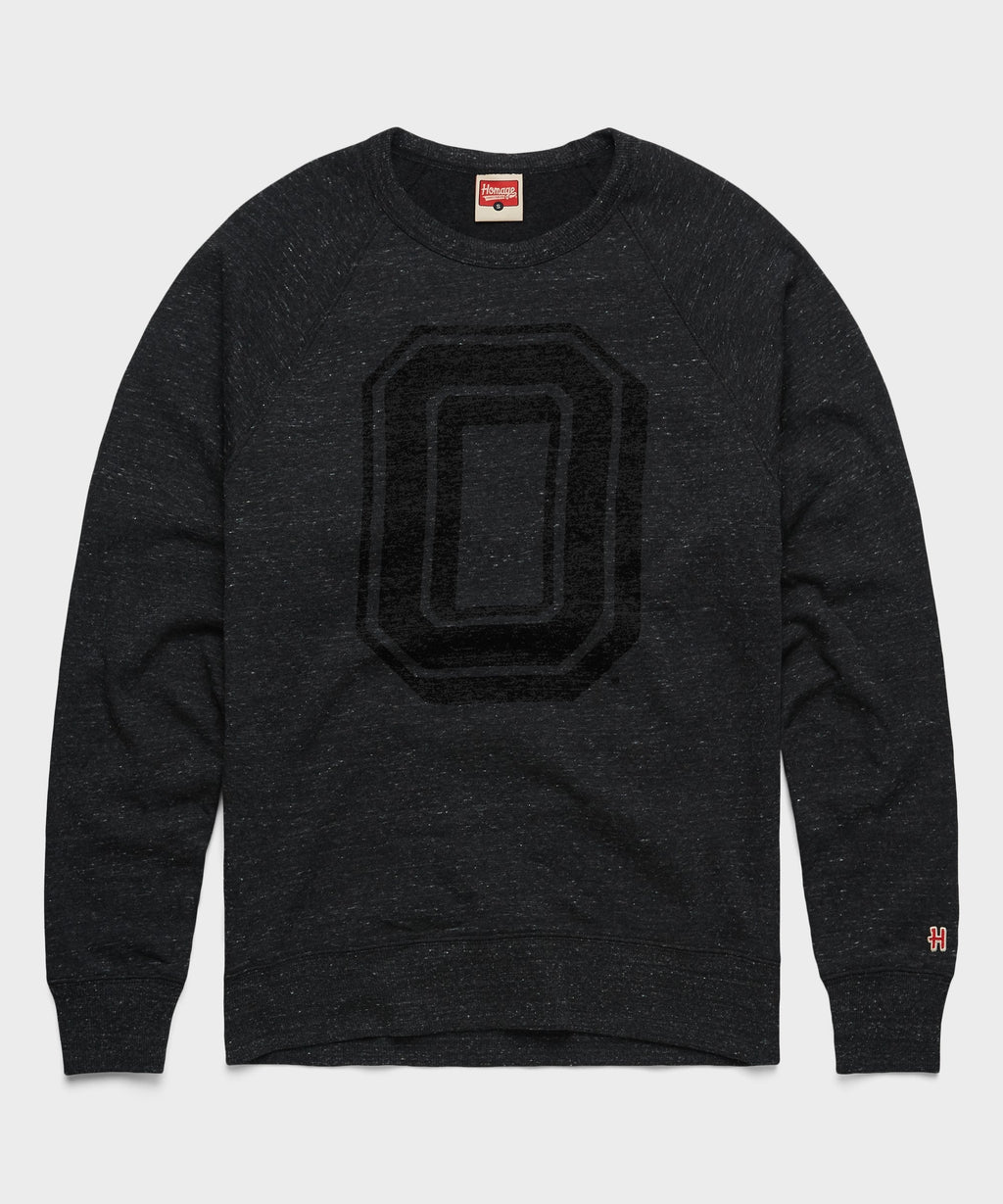 Fight the Team Blackout Crewneck