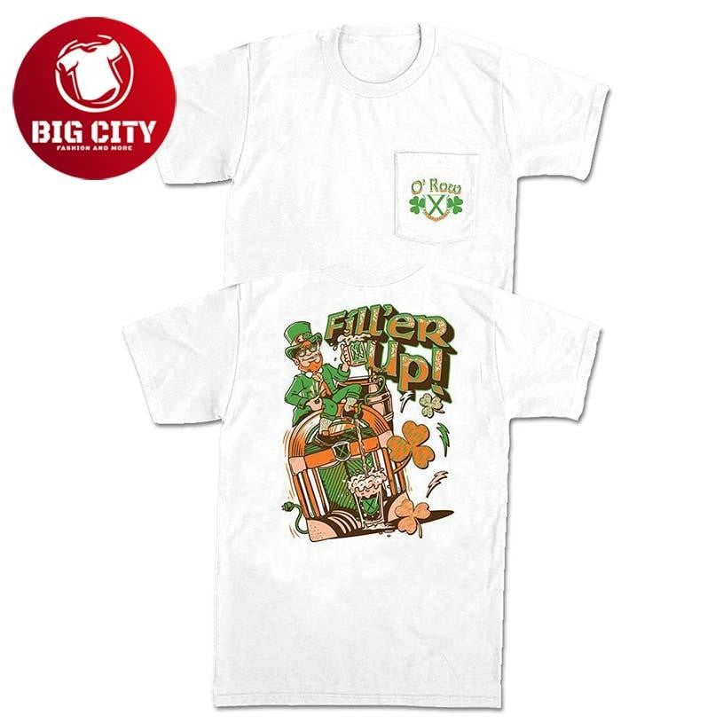 Fill’er Up Old Row Two Sided Shirt Unisex