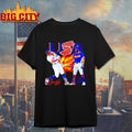 Final Battle Usa Vs Venezuela World Baseball Classic Championship Signature 2026 Shirt Unisex