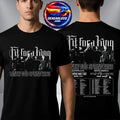 Fit For A King Lonely God Spring 2026 Schedule Tour Two Sided Shirt Unisex