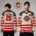 Five Finger Death Punch 250 20th Anniversary Hockey Jersey
