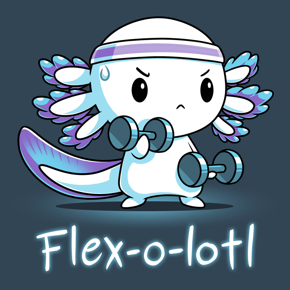 Flex-o-lotl Unisex