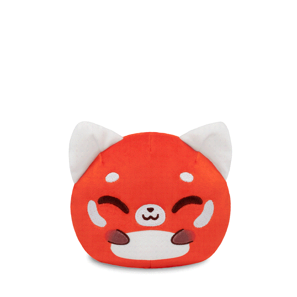 Plushiverse Panda Pals 4" Reversible Plushie Unisex