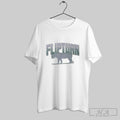 Flipturn Angel Numbers Leopard T Shirts Unisex