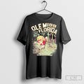 Florida Vs Ole Miss Game Day 2025 Shirt Unisex