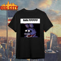 Fnaf Bonnie Balls Funny Shirt Unisex