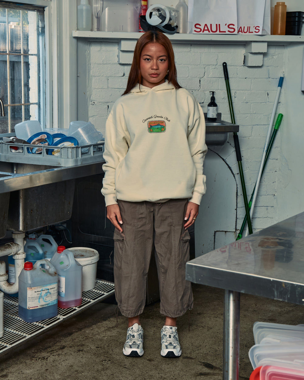 Canned Goods Unisex