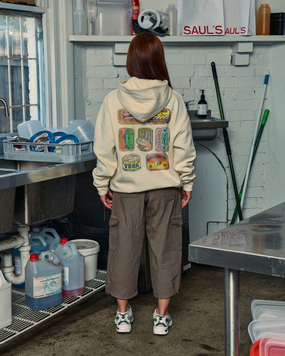 Canned Goods Unisex