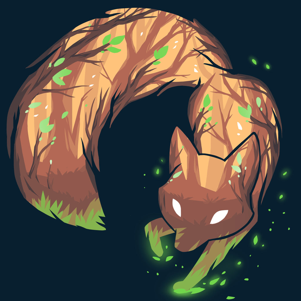 Forest Fox Unisex