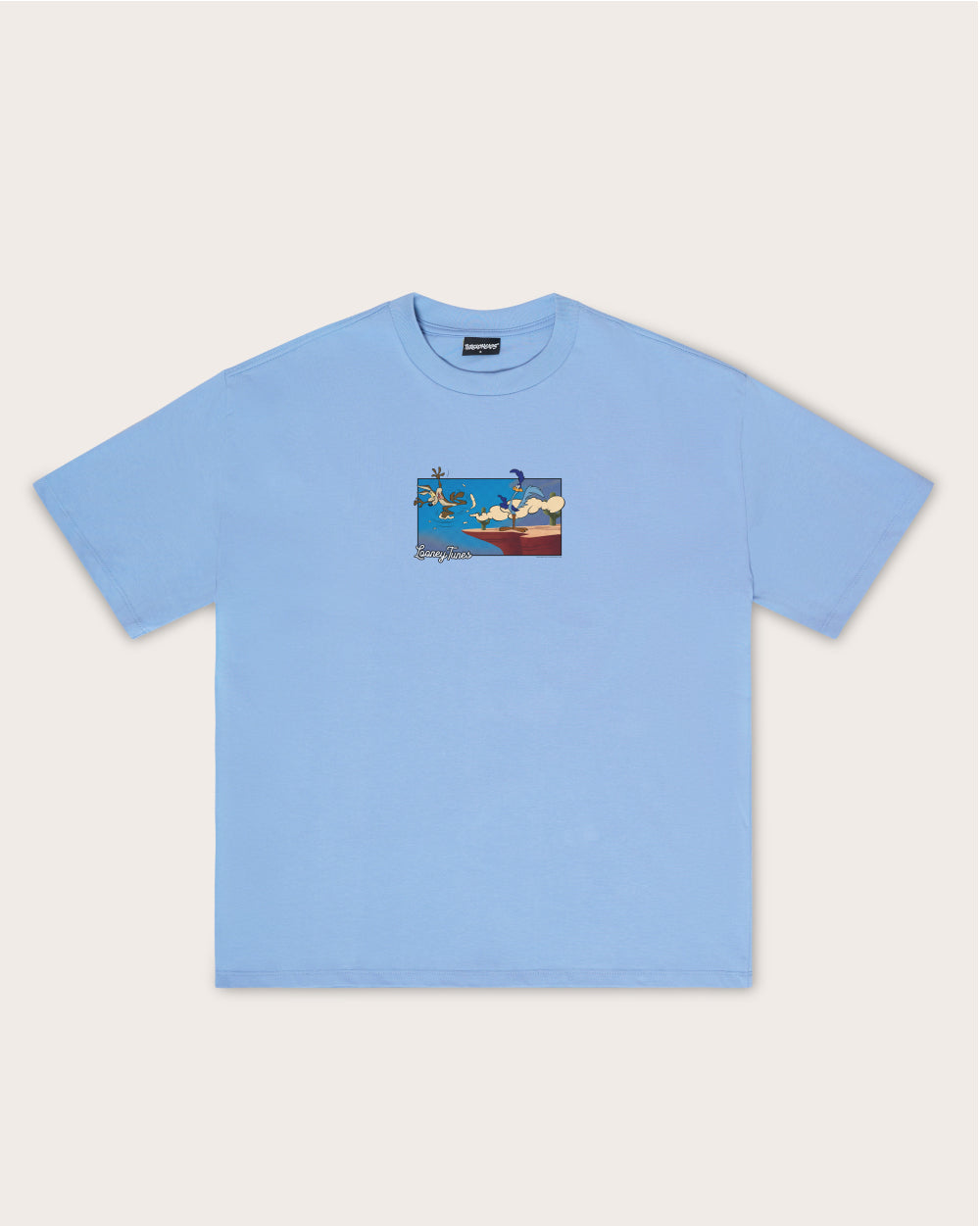 Wiley Free Fall Oversized Tee Unisex