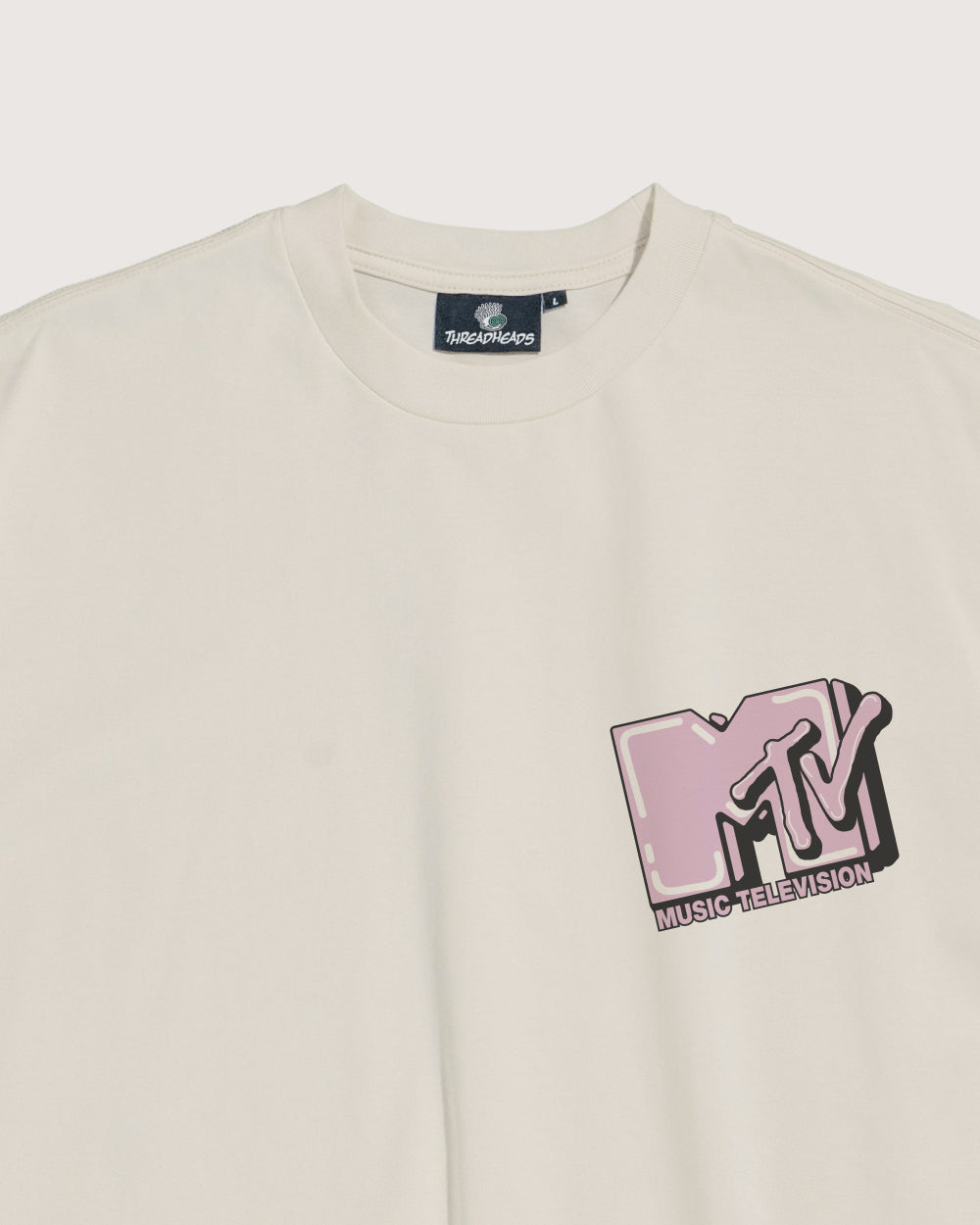 Tuning You Out Oversized Tee Unisex