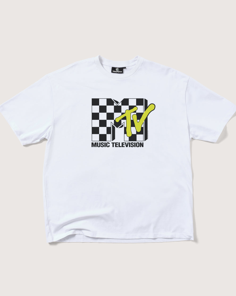 Back to the 80s Oversized Tee Unisex