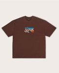 The Great Bugs Escape Oversized Tee Unisex