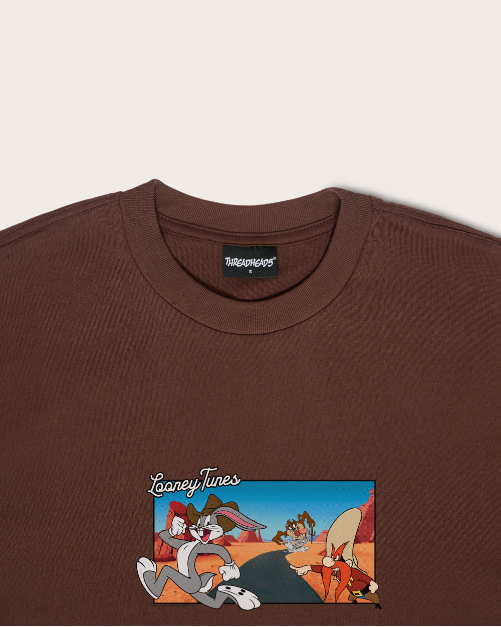 The Great Bugs Escape Oversized Tee Unisex