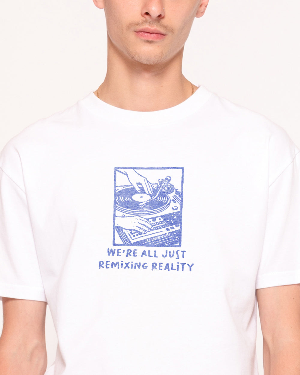 Remixing Reality Unisex