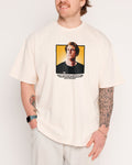 Time Never Changes Oversized Tee Unisex