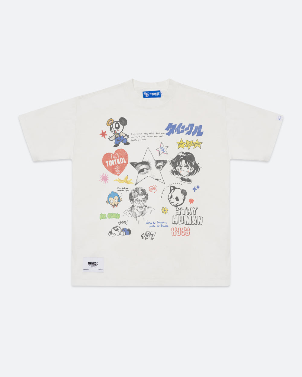 A Tiny Chaos Tee Unisex