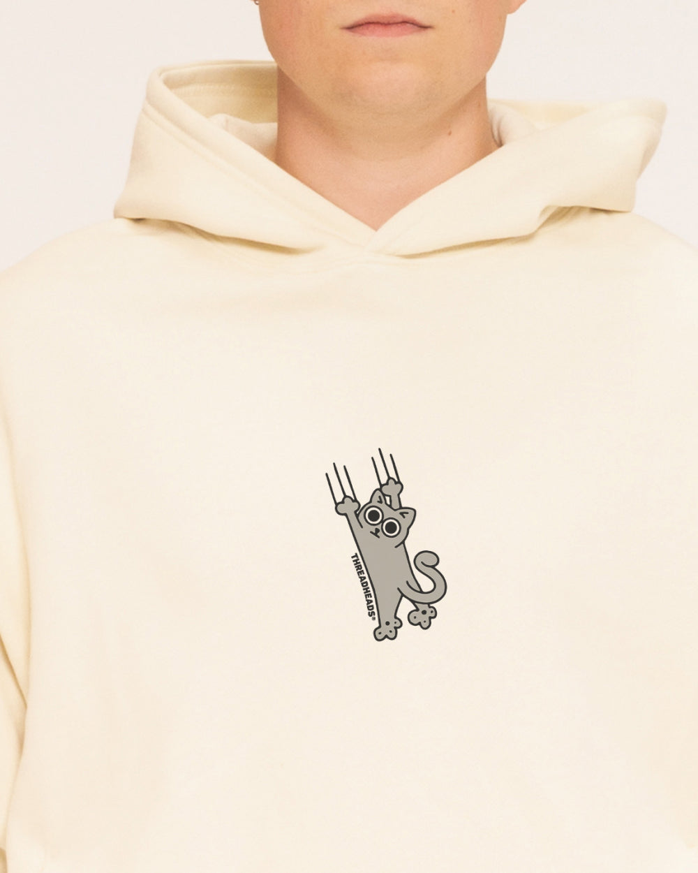 Falling Cat Unisex