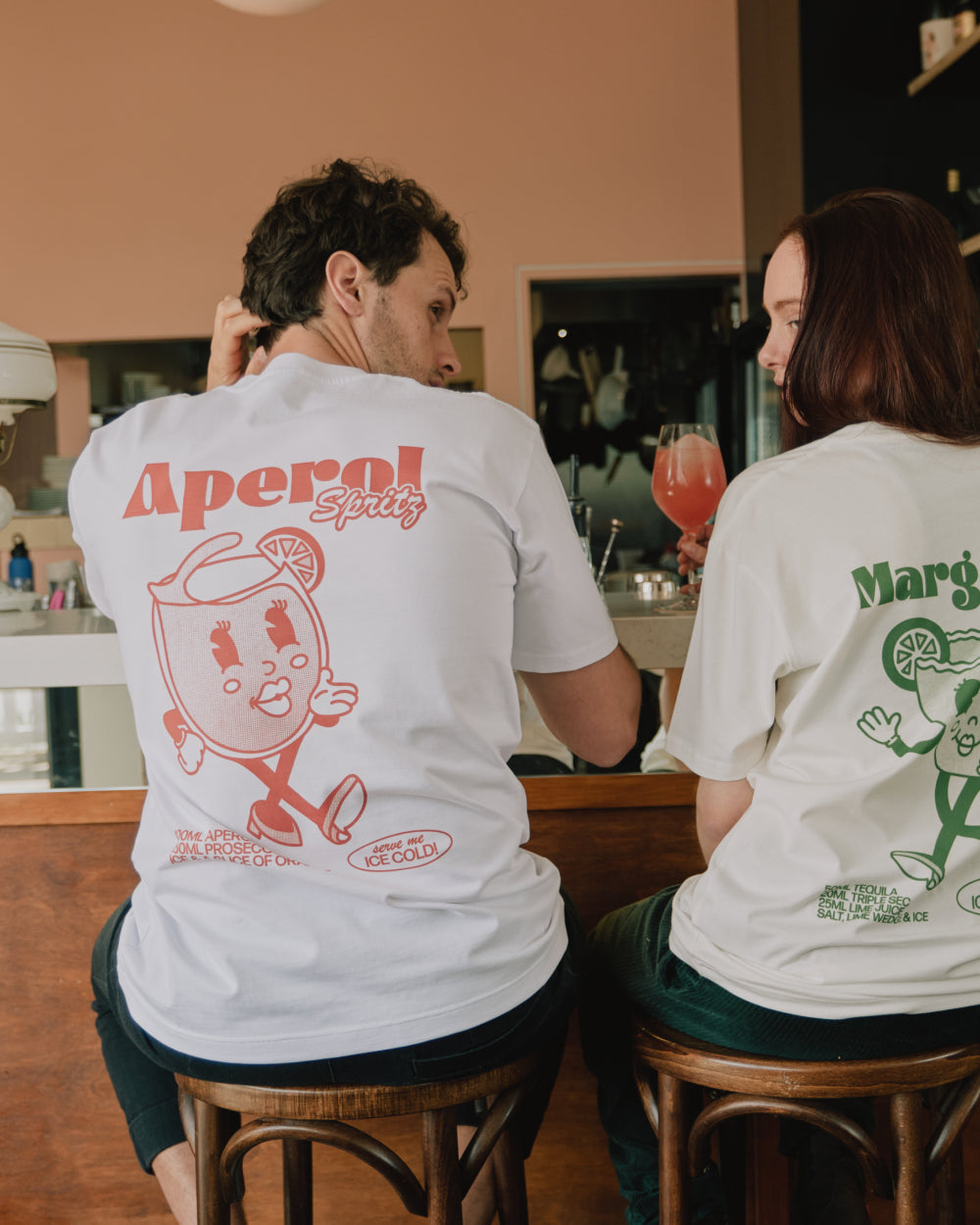Aperol Spritz Unisex