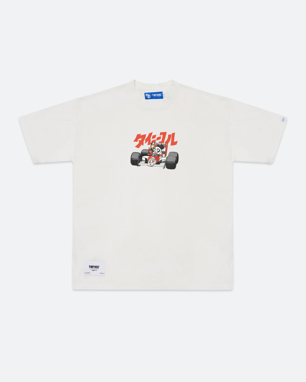 Monaco Circuit Tee Unisex