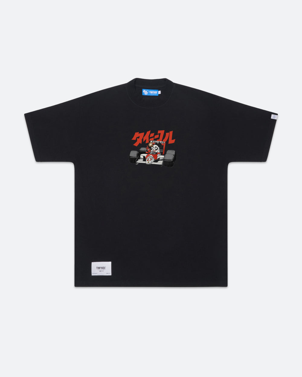 Monaco Circuit Tee Unisex
