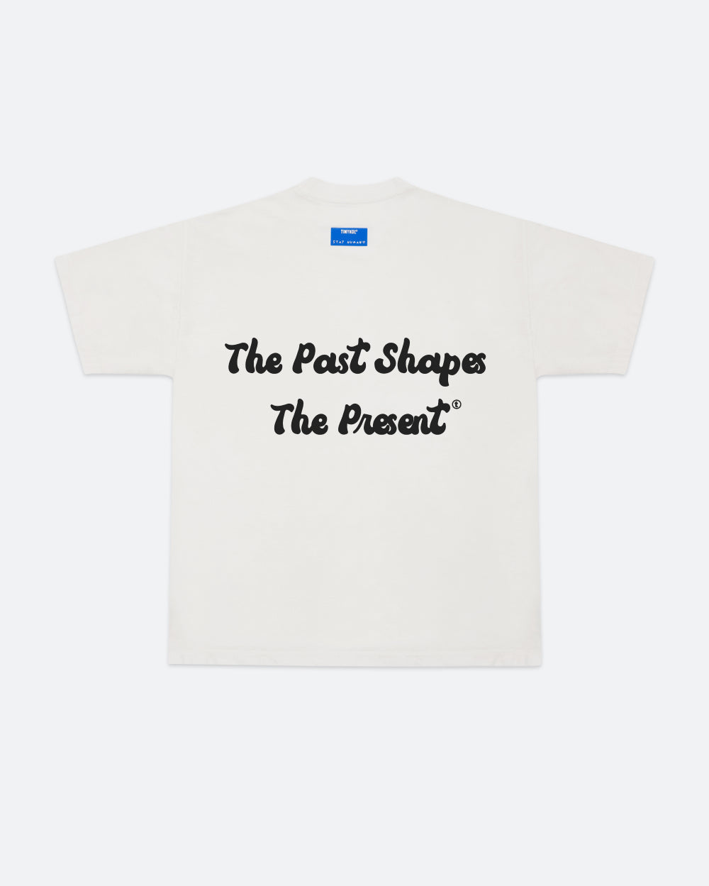 The Past Shapes Us Tee Unisex