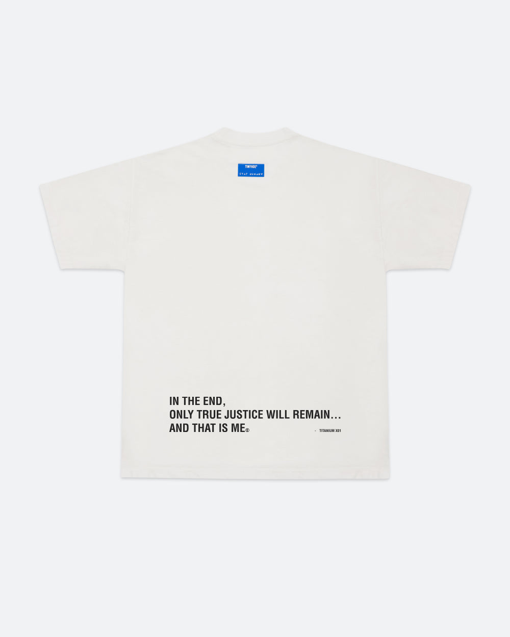 Titanium Tee Unisex