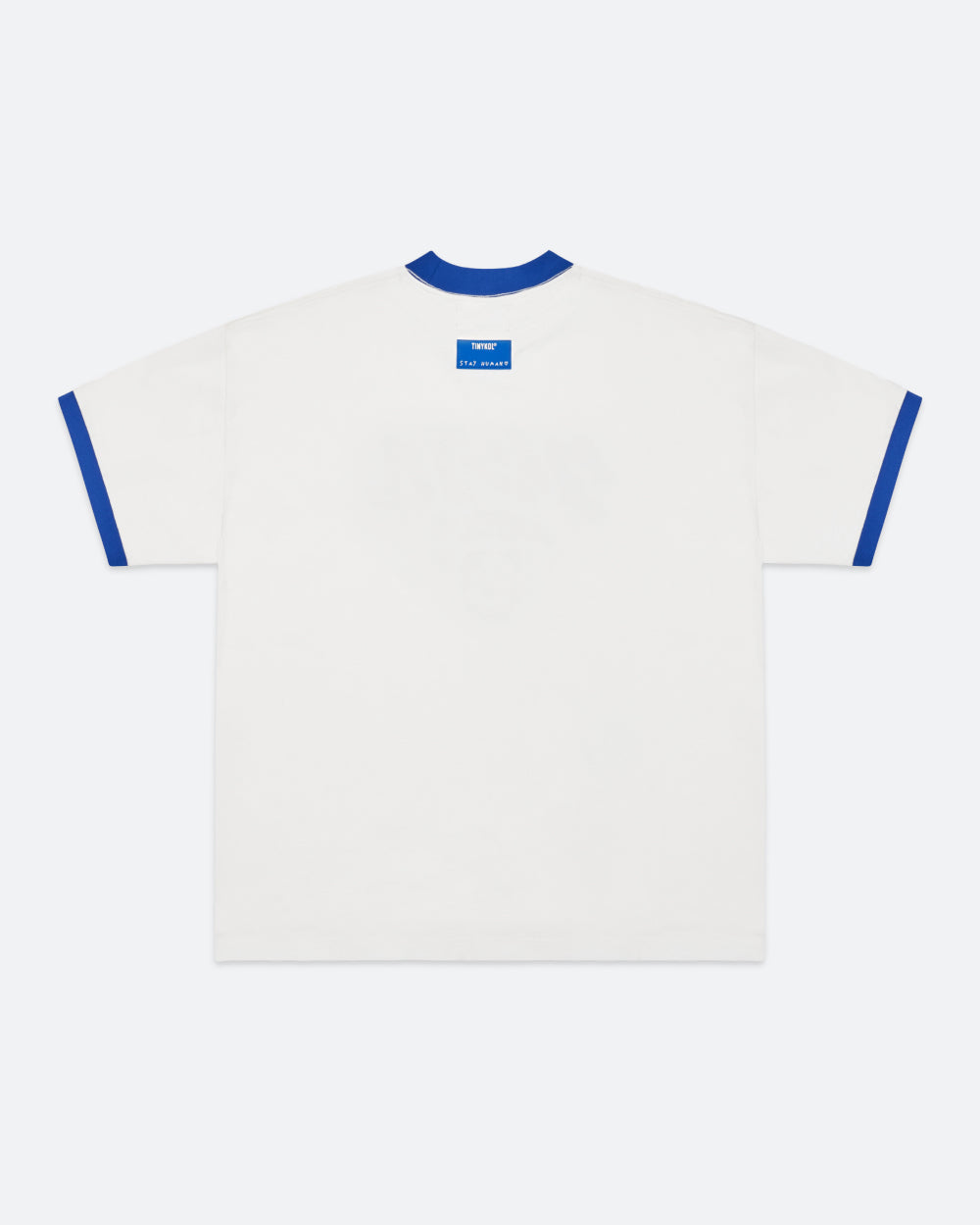 Logo JP Ringer Tee Unisex