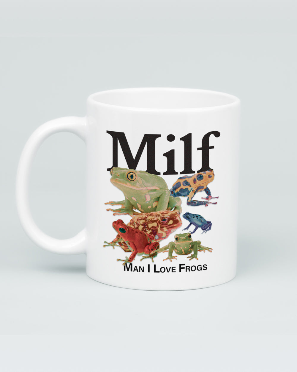 Man I Love Frogs Bundle Unisex