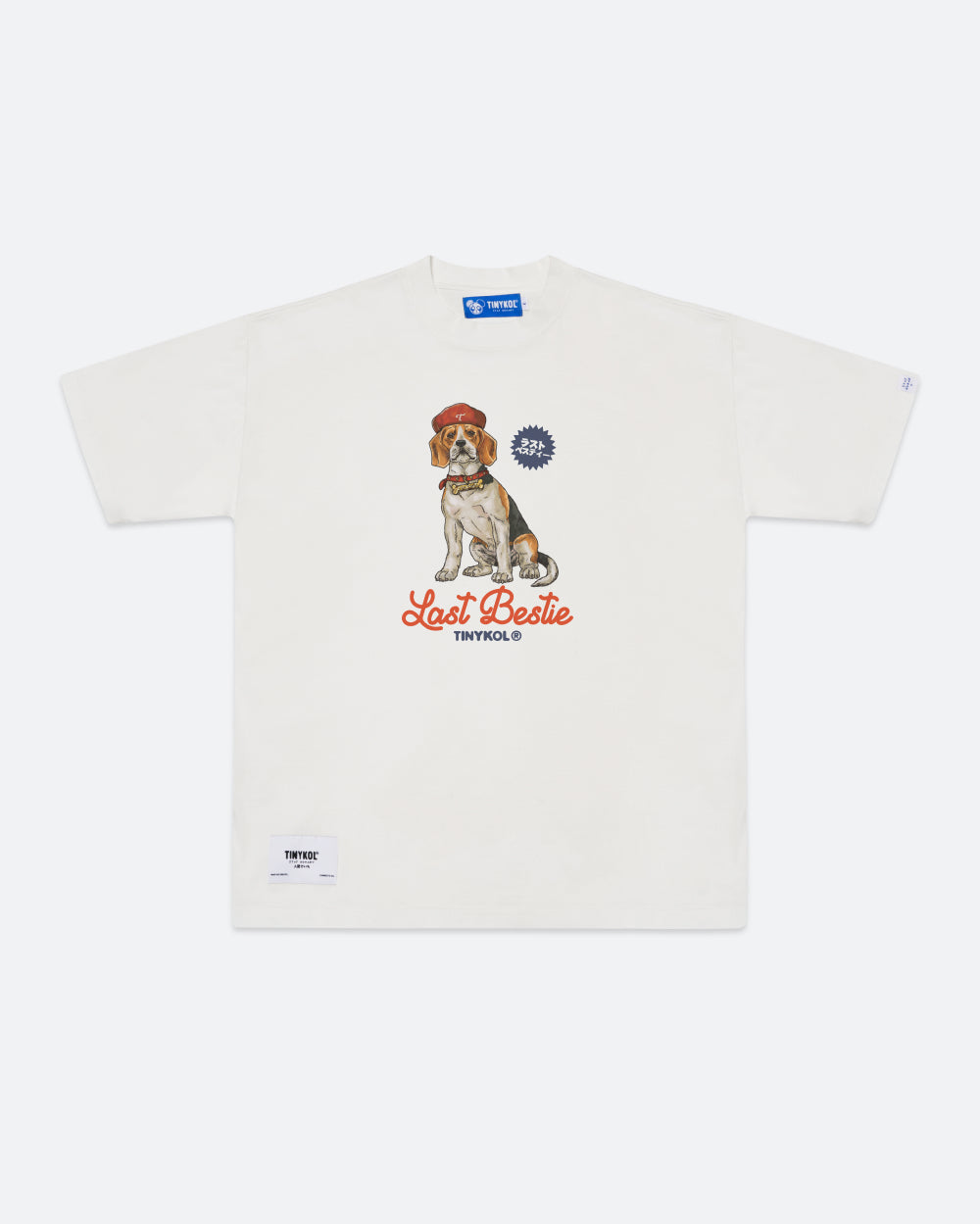 Last Bestie Tee Unisex
