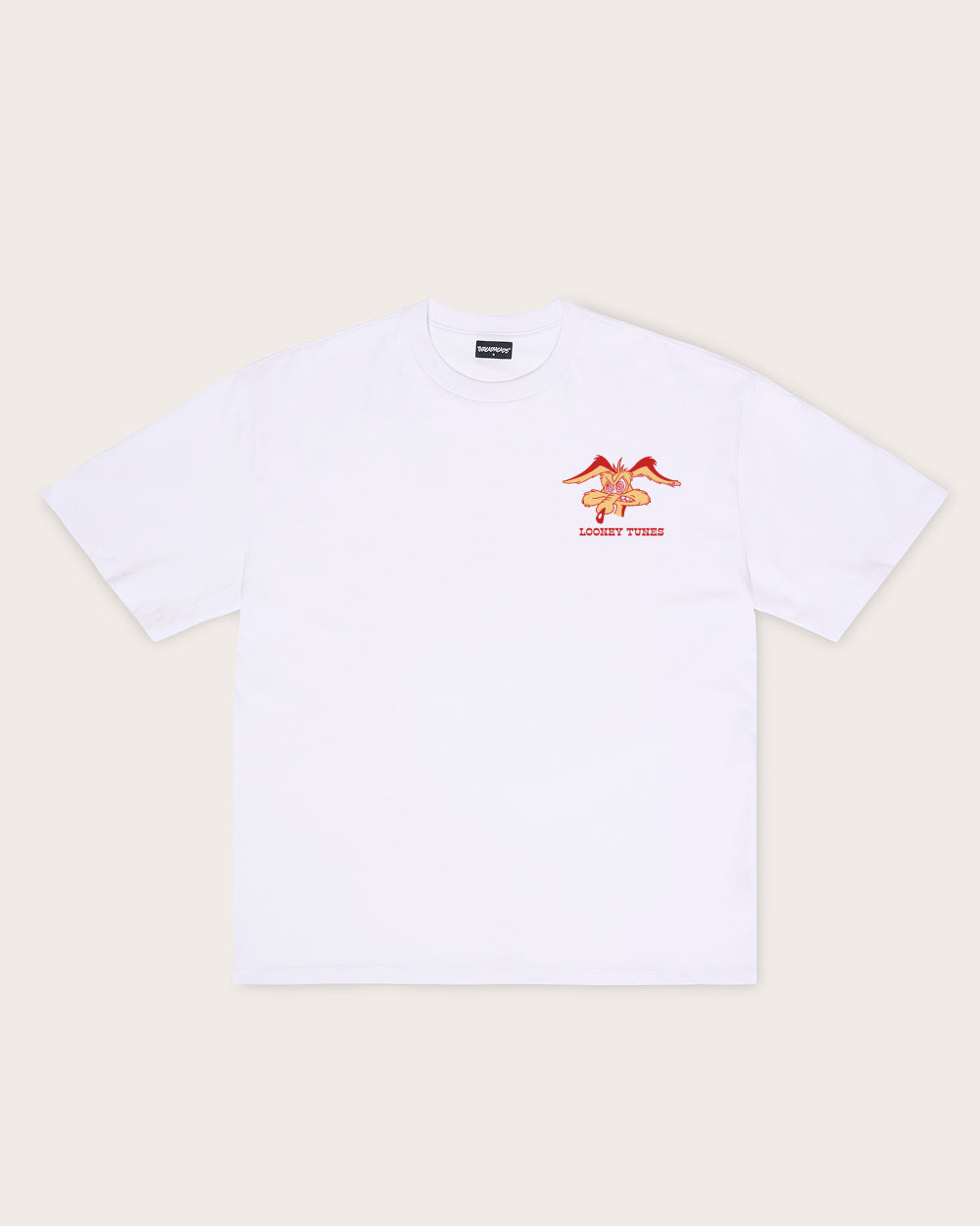Wanted: Wile E Coyote Oversized Tee Unisex