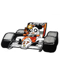 Monaco Racing Rug Unisex