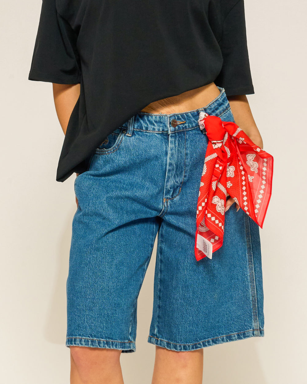 Bugs Rodeo Bandana Unisex