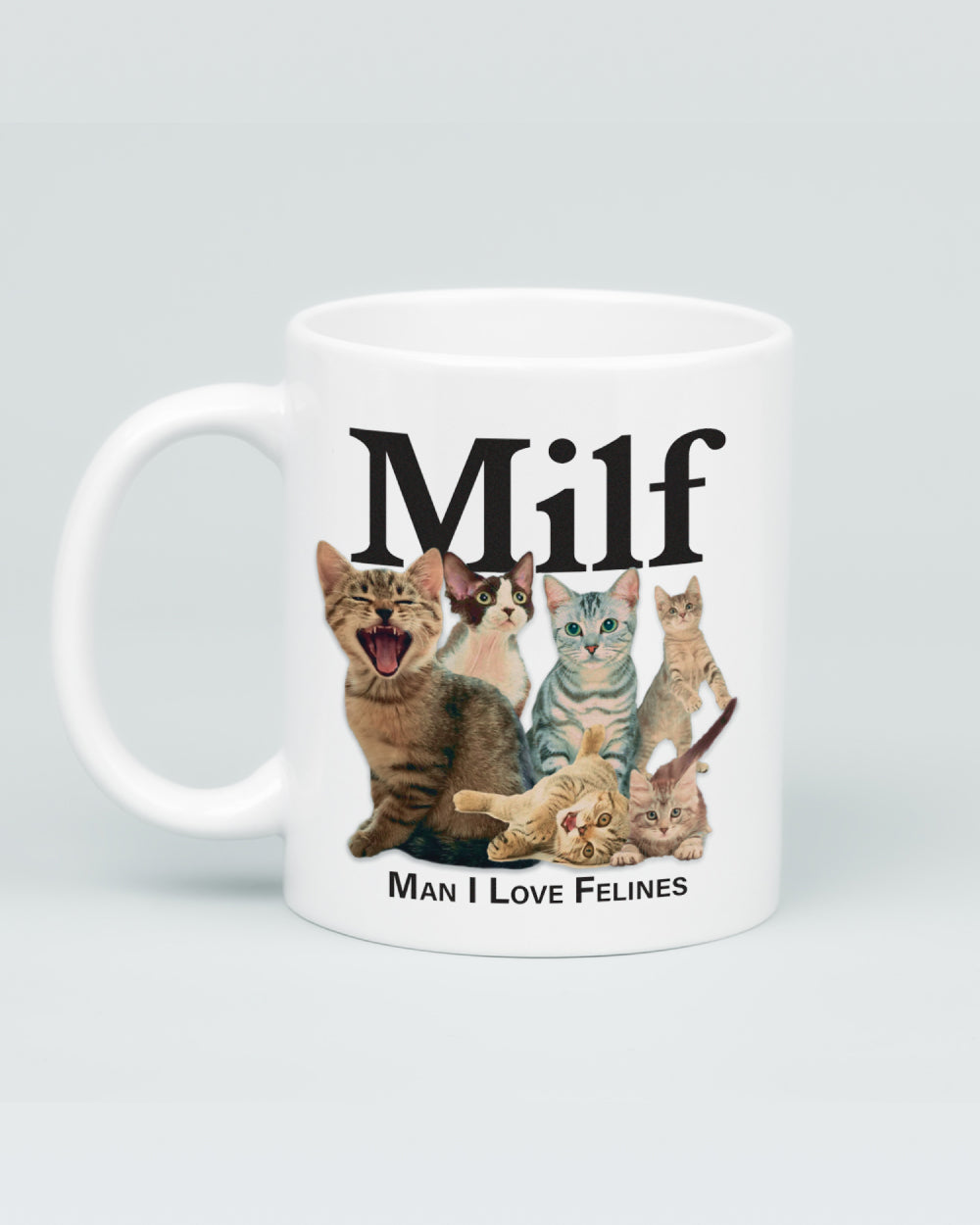 Man I Love Felines Bundle Unisex