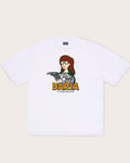 I’m Overcome with Emotion Oversized Tee Unisex