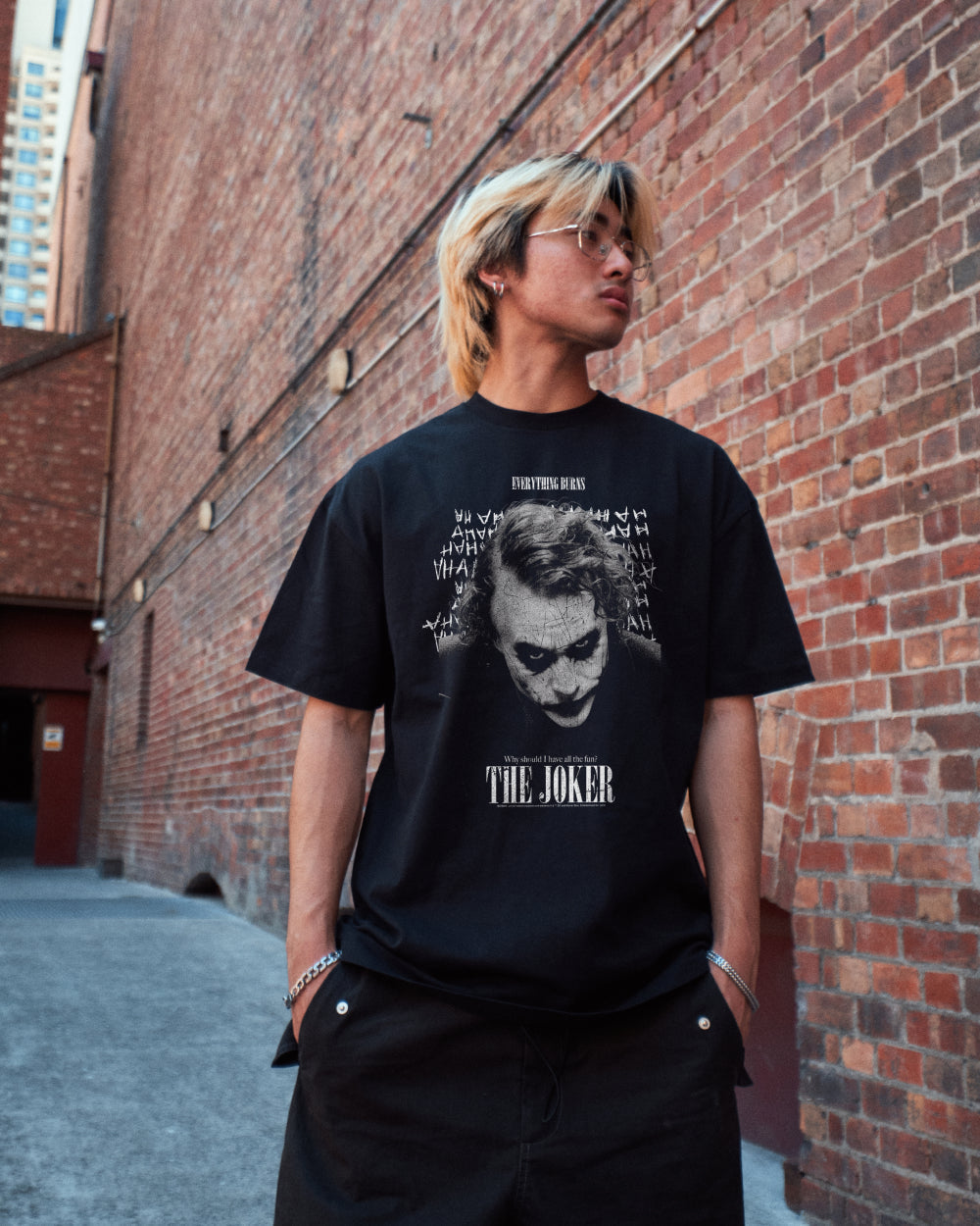 Everything Burns Unisex