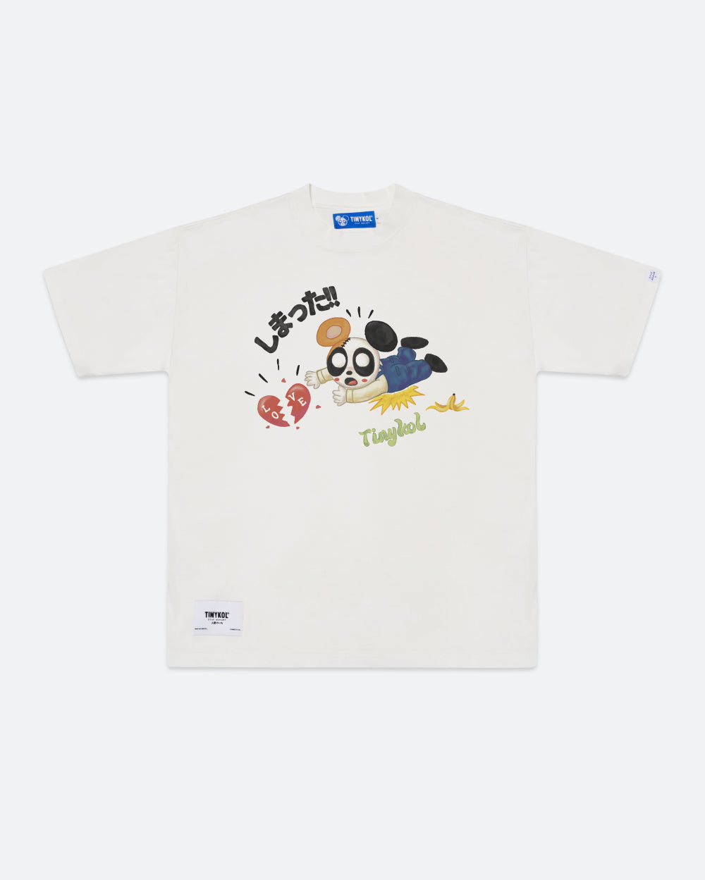 Handle With Love Tee Unisex