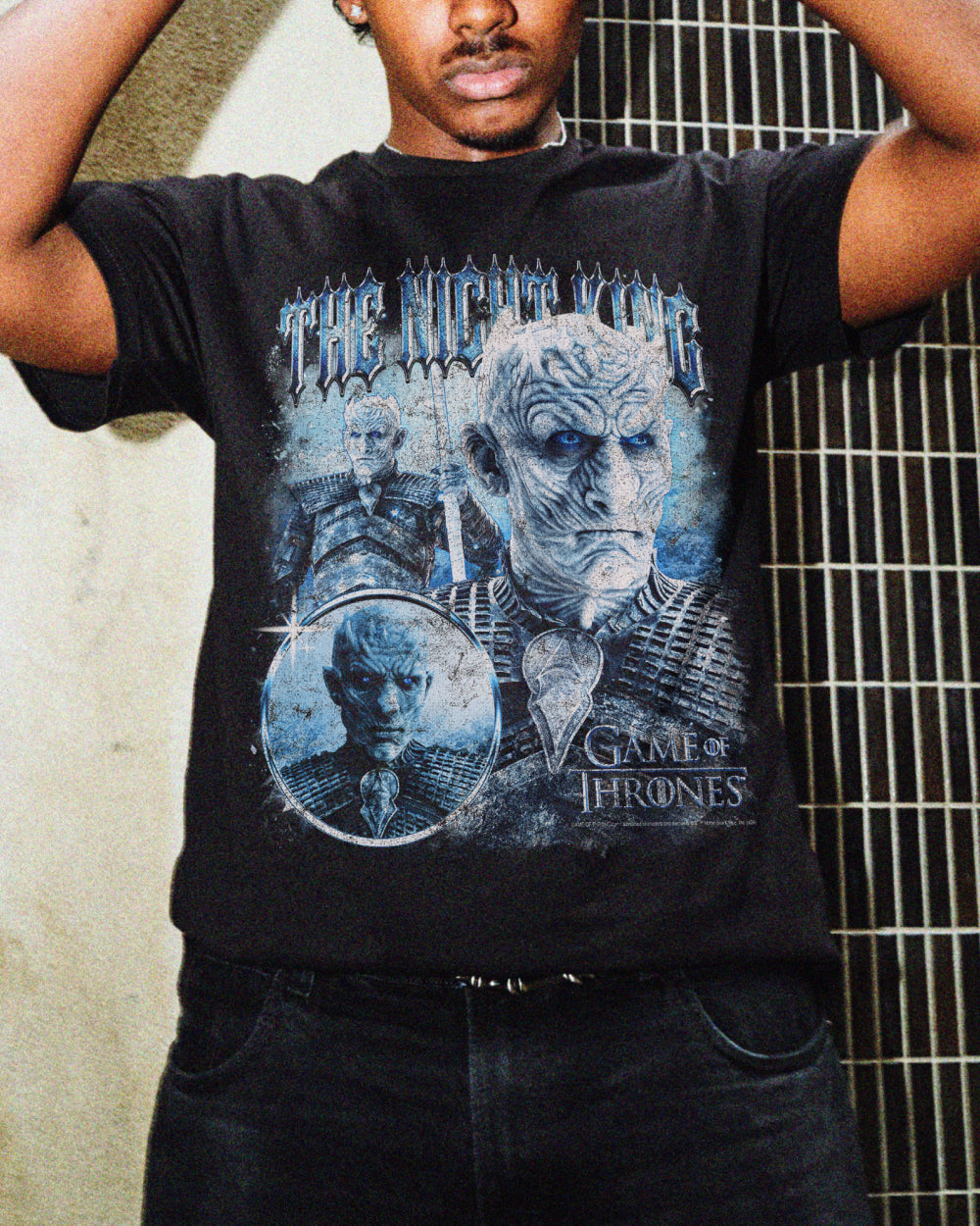 Vintage Night King Unisex