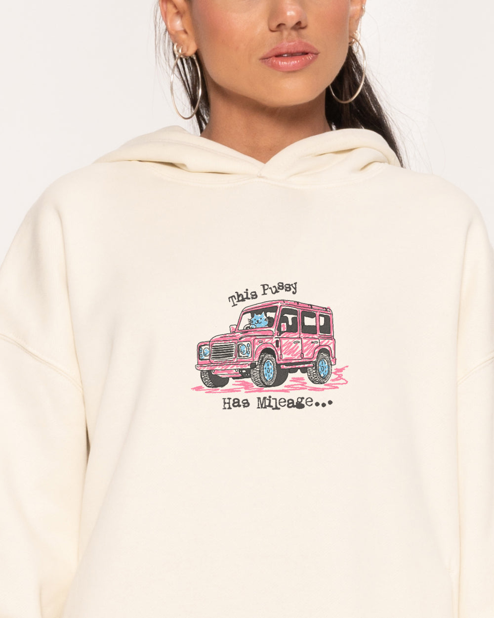 Pussy Has Mileage Unisex