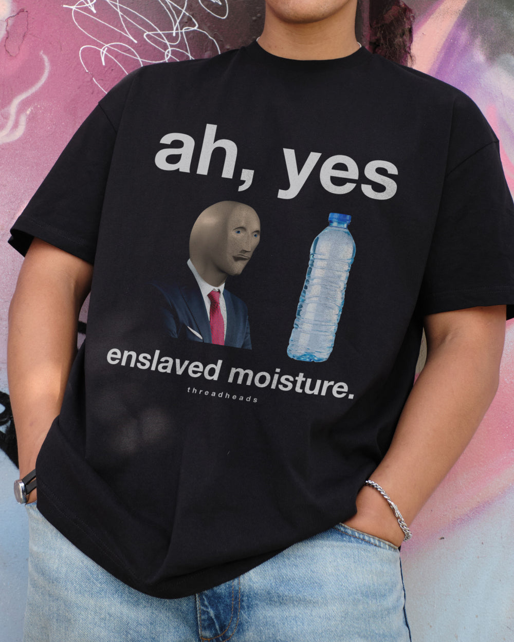 Enslaved Moisture Unisex