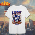 Francisco Lindor New York Mets Hand Drawn Artwork Shirt Unisex