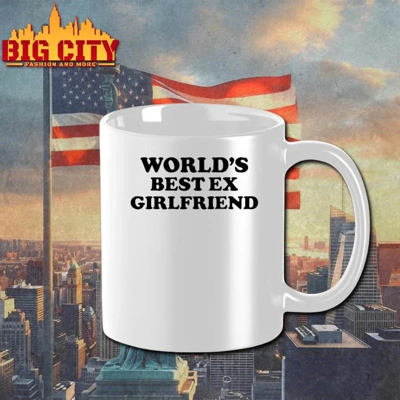 Freddie Chenn World Best Ex Girlfriend Shirt Unisex