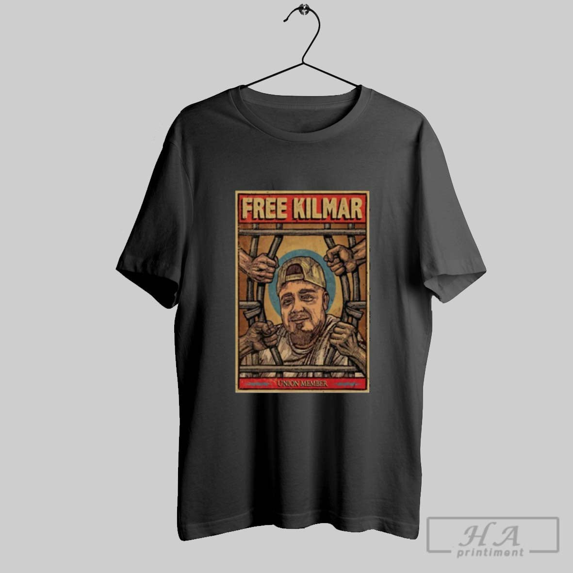 Free Kilmar Union Member Poster Unisex