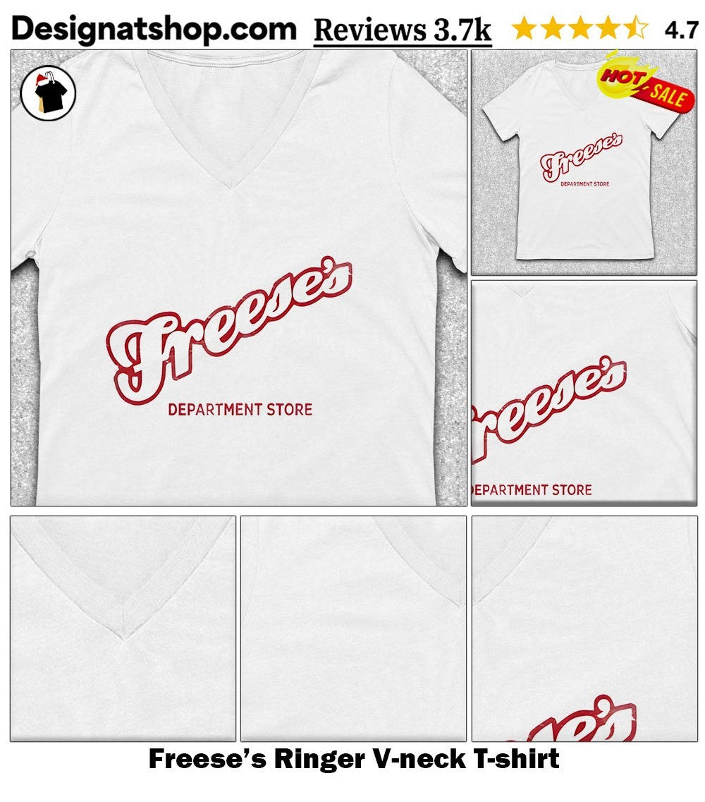Freese’s Ringer shirt