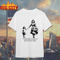 From Anne Frank To Hind Rajab VIntage Shirt Unisex
