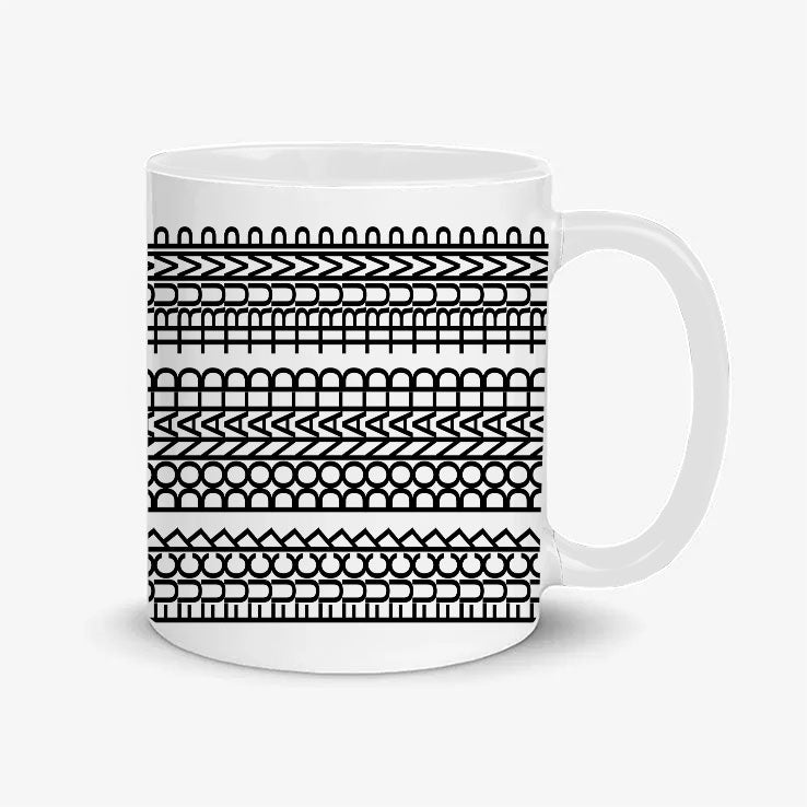 Fuck Donald Trump FDT Optical Illusion Mug
