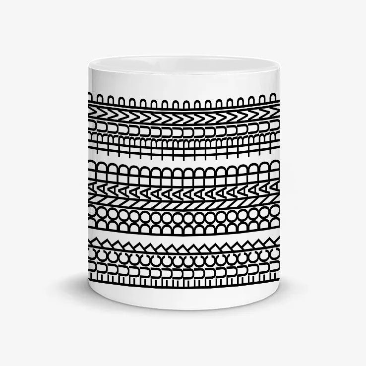 Fuck Donald Trump FDT Optical Illusion Mug